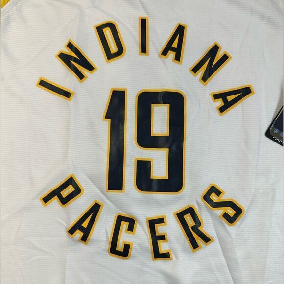 NWT Fanatics Indiana Pacers Basketball Leo 10 NBA - Size Youth Small - Picture 6 of 8
